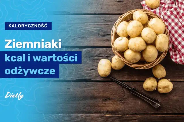 Ziemniaki z sosem: ile kalorii? Sprawdź porównanie i triki