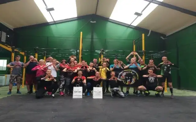 CrossFit Wrocław: Wybierz Idealny Box dla Początkujących