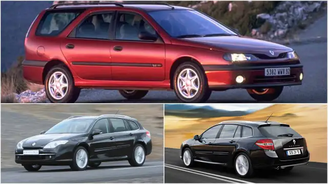 Laguna 2: Bak 70L, rezerwa i zasięg! Wszystko, co musisz wiedzieć.