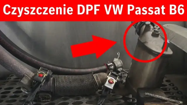 Passat B6 1.9 TDI 105 KM - Czy ma DPF? Problemy i rozwiązania