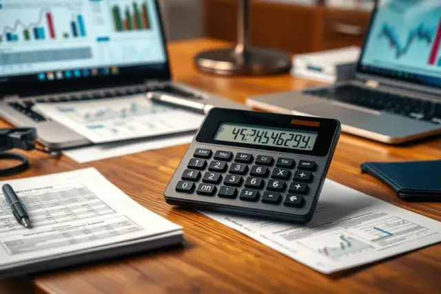 Jak obliczyć ryczałt od przychodów ewidencjonowanych bez błędów