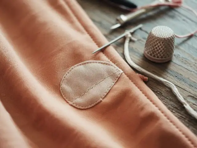 Jak zamaskować dziurę w swetrze? Sprawdzone metody naprawy