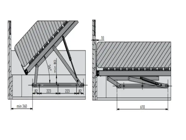 Montaż podnośnika do łóżka: Poradnik Krok po Kroku
