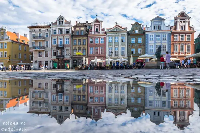 Poznań: Niezapomniane atrakcje na weekend. Co musisz zobaczyć?