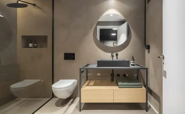 Espejo con luz baño: ¿Cuál es el perfecto para tu estilo?