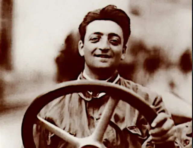 Kim był Ferrari? Poznaj fascynującą historię Enzo i Amadeusza