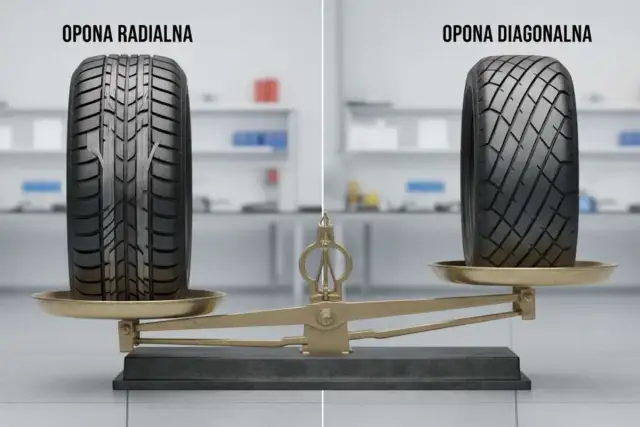 Opony do ciągnika: Radialne czy diagonalne? Ekspert radzi