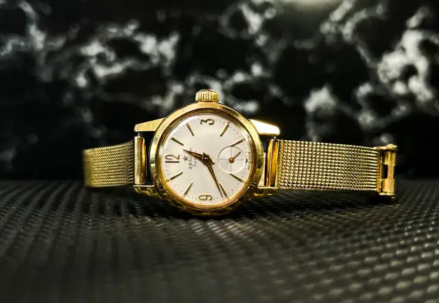 Zegarek damski Zenith – elegancja, jakość i wyjątkowe modele do wyboru