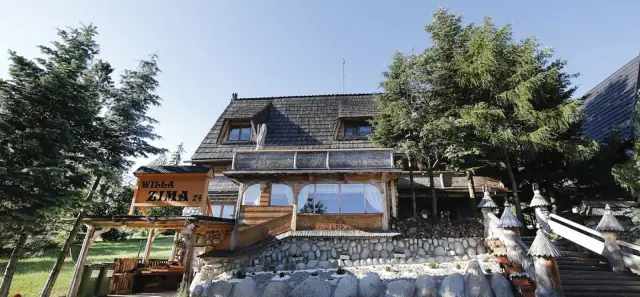 Góralski styl Bukowina: wyjątkowe noclegi i lokalne rzemiosło