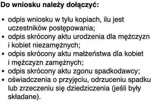 Spadek po testamencie: Co dalej? Notariusz, sąd, podatki krok po kroku