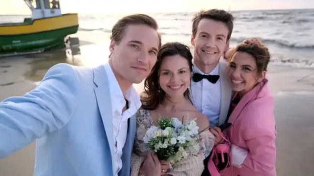 Ślub Kasi z M jak miłość: Suknia, która zachwyciła! Jak ją odtworzyć?