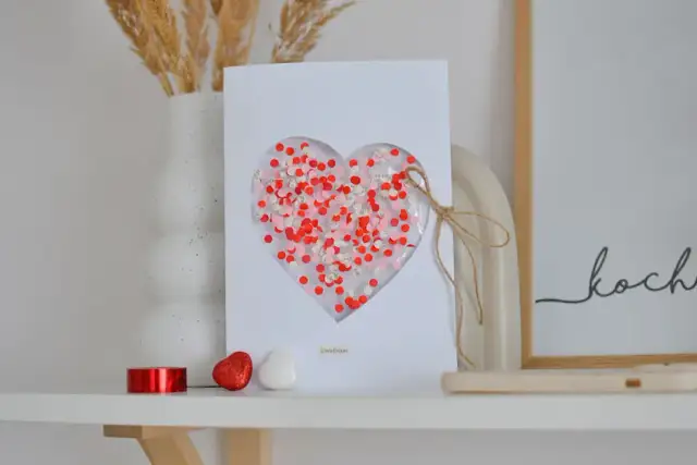 Proste i kreatywne pomysły na walentynkę dla przyjaciółki DIY
