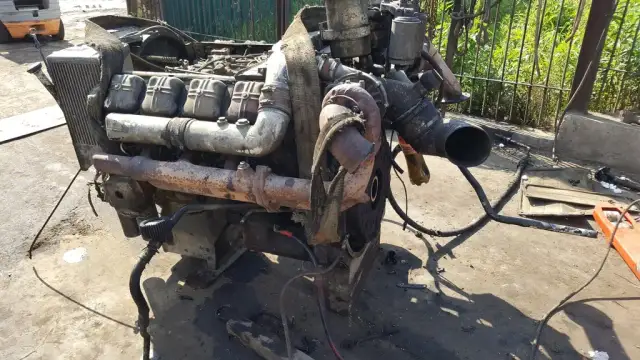 Jaki olej do silnika Deutz chłodzony powietrzem? Uniknij kosztownych błędów