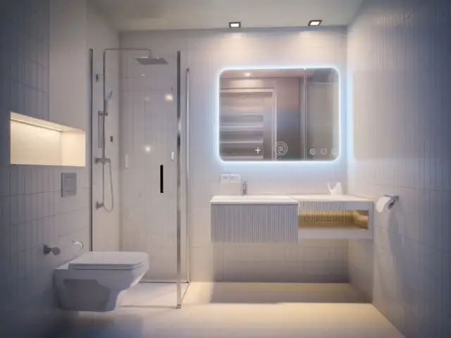 Jak urządzić małą łazienkę 4m2, by zyskała przestronność i styl?