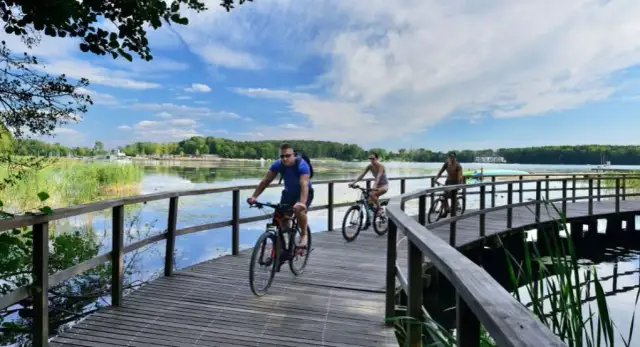 Trasy rowerowe w Władysławowie: Odkryj najpiękniejsze szlaki w regionie