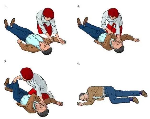 Pozycja boczna bezpieczna: Kiedy i jak ją zastosować? Instrukcja