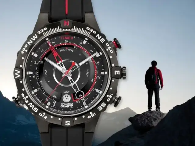 Idealny zegarek męski Timex? Poznaj kolekcje i wybierz swój!