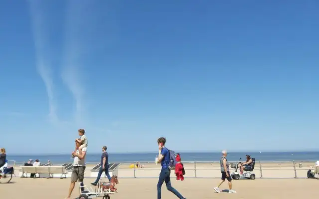 Belgiens Küste: Seebäder entdecken Ihr Urlaubsguide