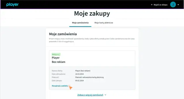 Jak odstąpić od umowy Player i uniknąć niepotrzebnych kosztów