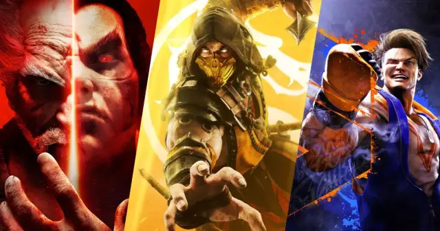 Gry co się bije: Ranking bijatyk i porady dla początkujących