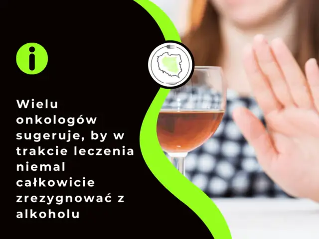 Alkohol po chemioterapii: Kiedy można bezpiecznie wypić?