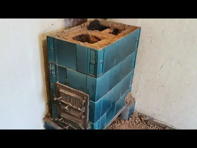 Fugowanie pieca kaflowego: Poradnik krok po kroku. Bezpieczeństwo i trwałość