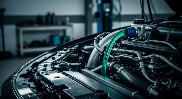 Jaki płyn do chłodnicy nissan qashqai - uniknij kosztownych błędów