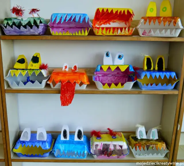 Kreatywne prace z recyklingu dla dzieci: 30+ eko-pomysłów krok po kroku