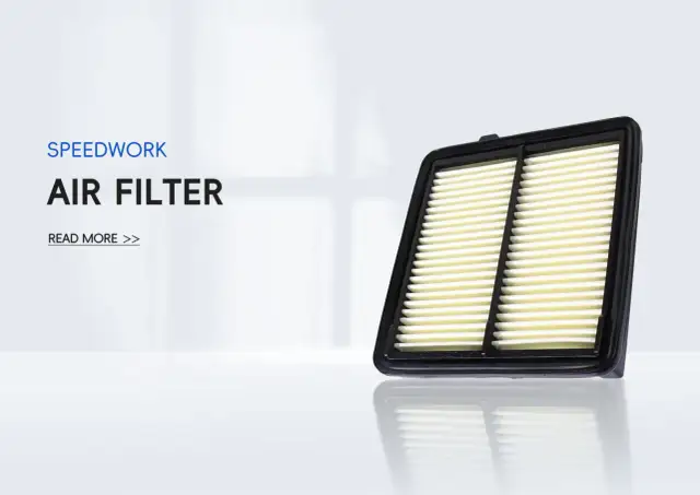 Filtre à air : l'entretien clé pour un moteur performant et économe