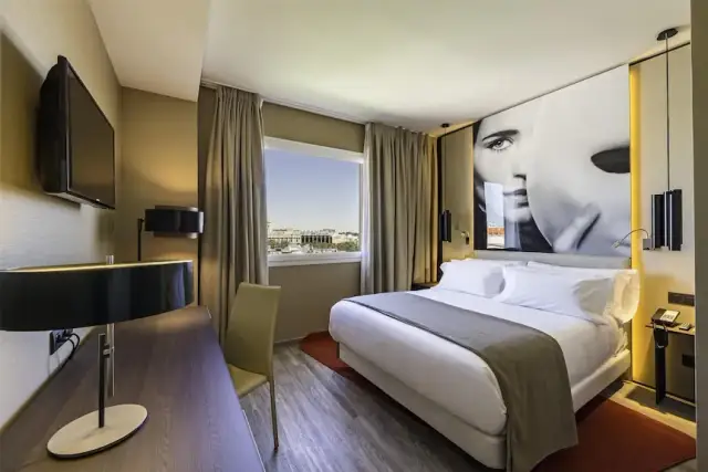 ¿Por qué NH Collection Madrid Suecia es tu lujo en Madrid?