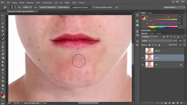 Jak wygładzić twarz w Photoshopie i uzyskać naturalny efekt