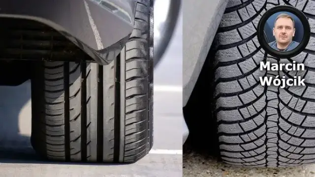 Jak zakładać opony kierunkowe? Poradnik krok po kroku