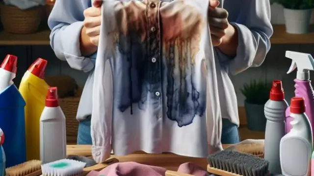 Jak sprać smar ze spodni? Skuteczne metody na trudne plamy
