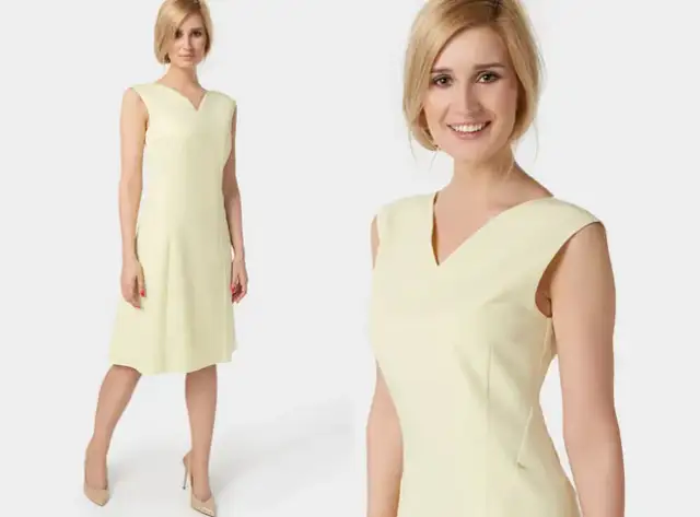 Modne dekolty, które ukryją i wyszczuplą duży biust - poznaj swój idealny fason