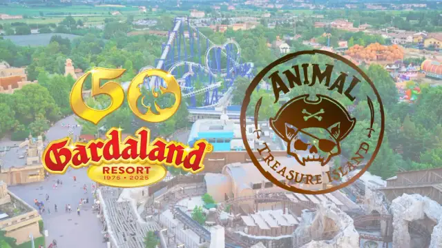 Gardaland 2025: La Caduta di Aethelgard, tutti i segreti svelati