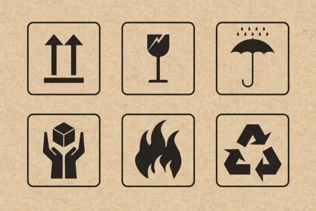 Co mówią symbole umieszczane na opakowaniach? Odkryj ich znaczenie