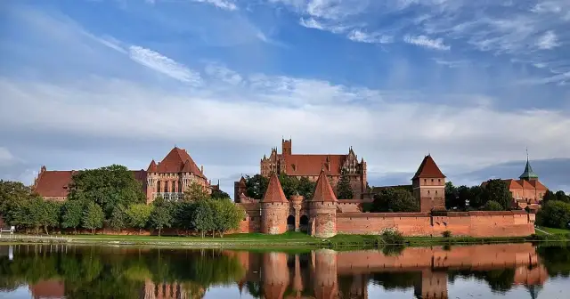 Kiedy wybudowano zamek w Malborku? Historia i tajemnice budowy