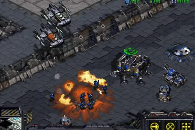 Najlepsze jednostki w StarCraft: jak wykorzystać Terranów w grze