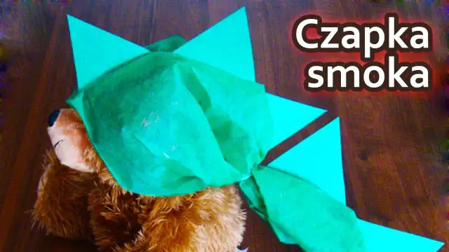 Jak zrobić strój smoka dla dziecka? Kompletny przewodnik DIY