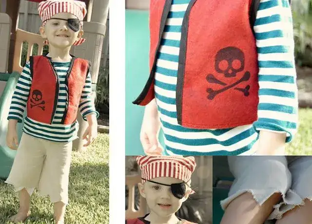 Jak zrobić strój piratki, który zachwyci na każdej imprezie