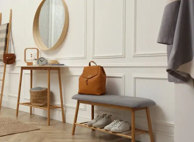 Jak zrobić siedzisko do przedpokoju - proste kroki i inspiracje