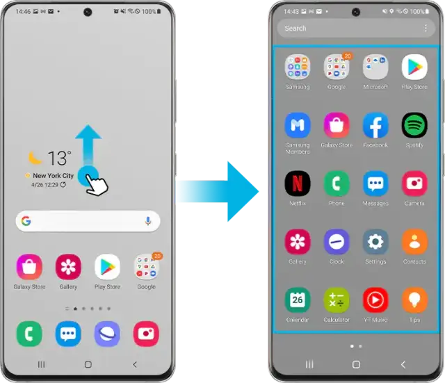 Jak dodać aplikacje do ekranu głównego Samsunga? Szybko i łatwo!