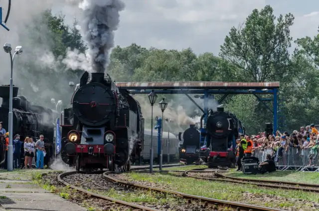 Skansen Chabówka: Parowozy, Parowozjada, bilety. Planuj wizytę!