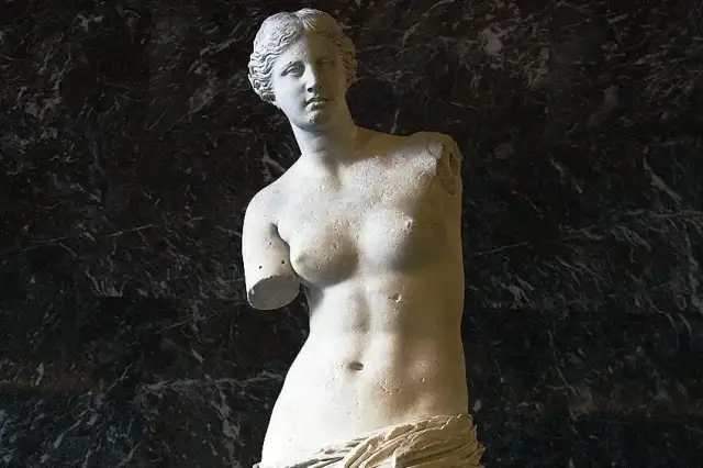 Venus von Milo in Gemälden: Wer malte die ikonische Skulptur?