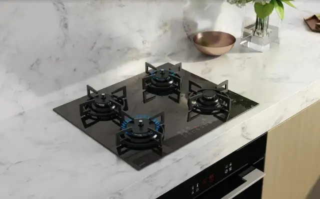 Jak zabezpieczyć blat przy kuchence gazowej? Pełny poradnik eksperta