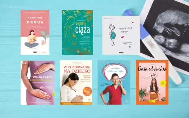 Książki o ciąży ranking: Wybierz świadomie najlepszy poradnik!