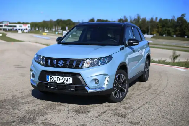 Suzuki Vitara 1 jaki silnik wybrać, aby uniknąć wysokich kosztów?