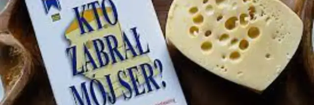 Recenzja książki kto zabrał mój ser - odkryj ukryte przesłania i lekcje