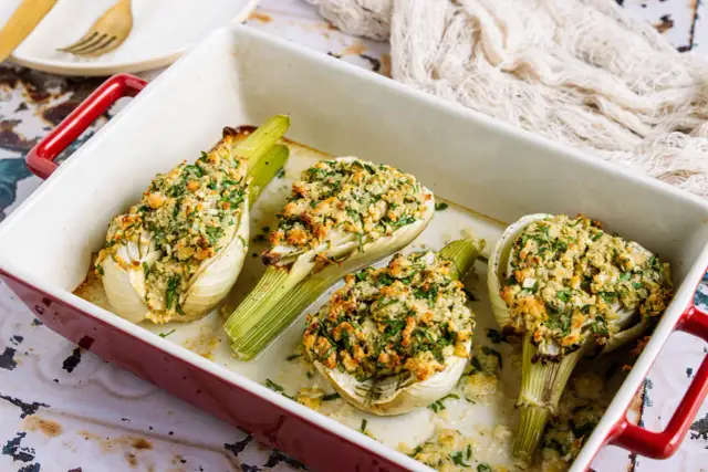 Fenchel als Hauptgericht: Einfache Rezepte & Tipps