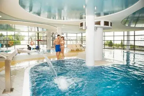 Ikar Plaza Kołobrzeg - ile gwiazdek i co to oznacza dla gości?